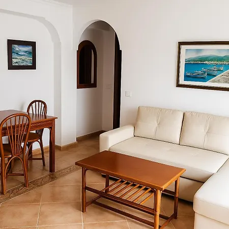 Apartamento Balcon De Carabeo *