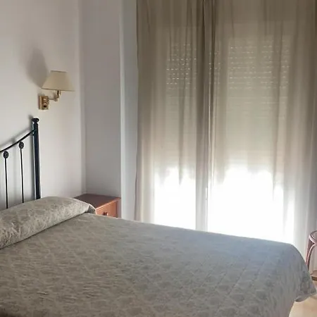 Balcon De Carabeo Apartman Nerja