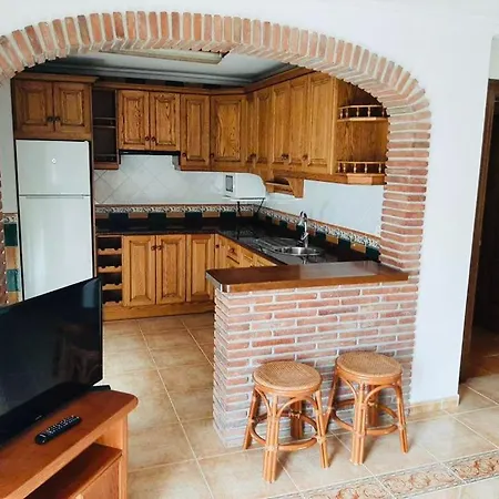 Balcon De Carabeo Nerja