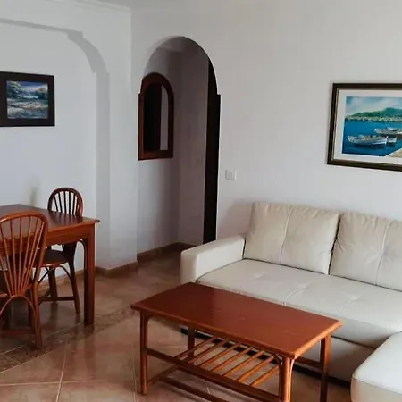 Apartment Balcon De Carabeo