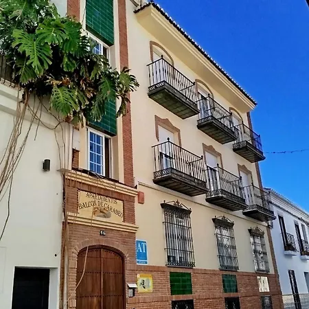 Balcon De Carabeo アパート ネルハ