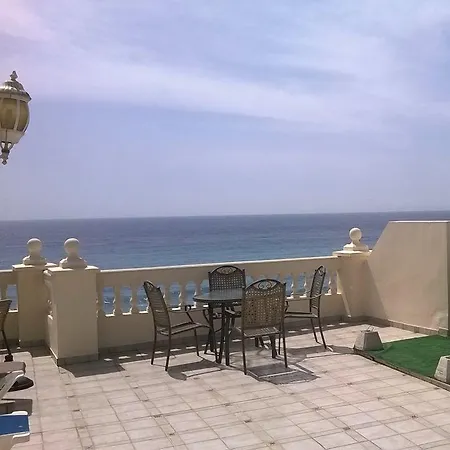 Apartamento Balcon De Carabeo Nerja