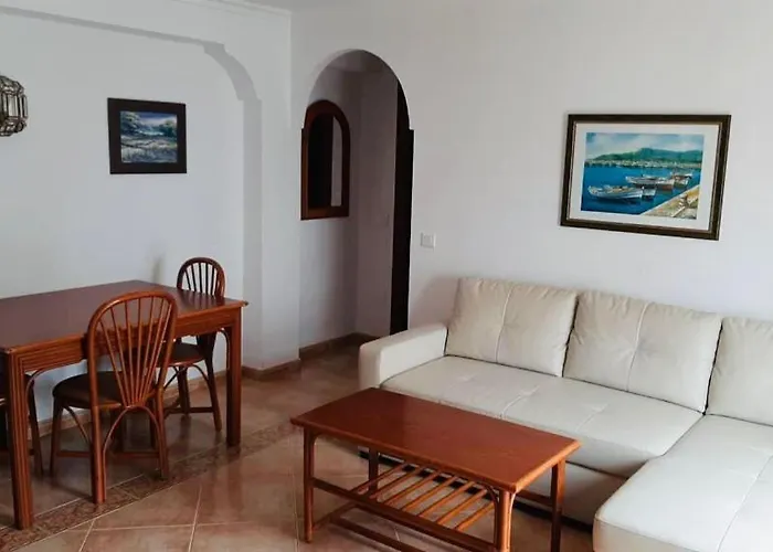 Διαμέρισμα Balcon De Carabeo