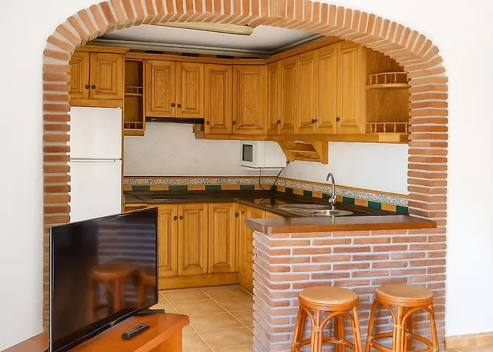 Balcon De Carabeo Διαμέρισμα Nerja