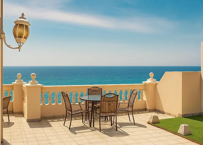 Balcon De Carabeo ネルハ