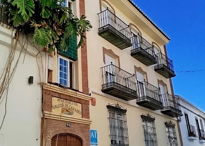 Balcon De Carabeo Διαμέρισμα Nerja