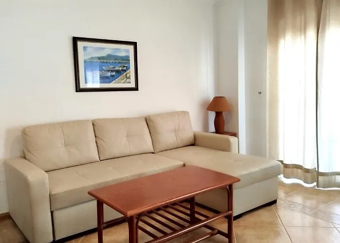 Διαμέρισμα Balcon De Carabeo *