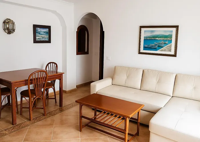 Διαμέρισμα Balcon De Carabeo *