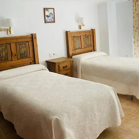 Balcon De Carabeo شقة